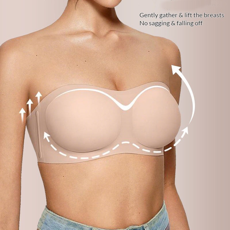 حمالة صدر نسائية بدون حمالات م - مراجعة Wirefree Bra Comfort وسعره