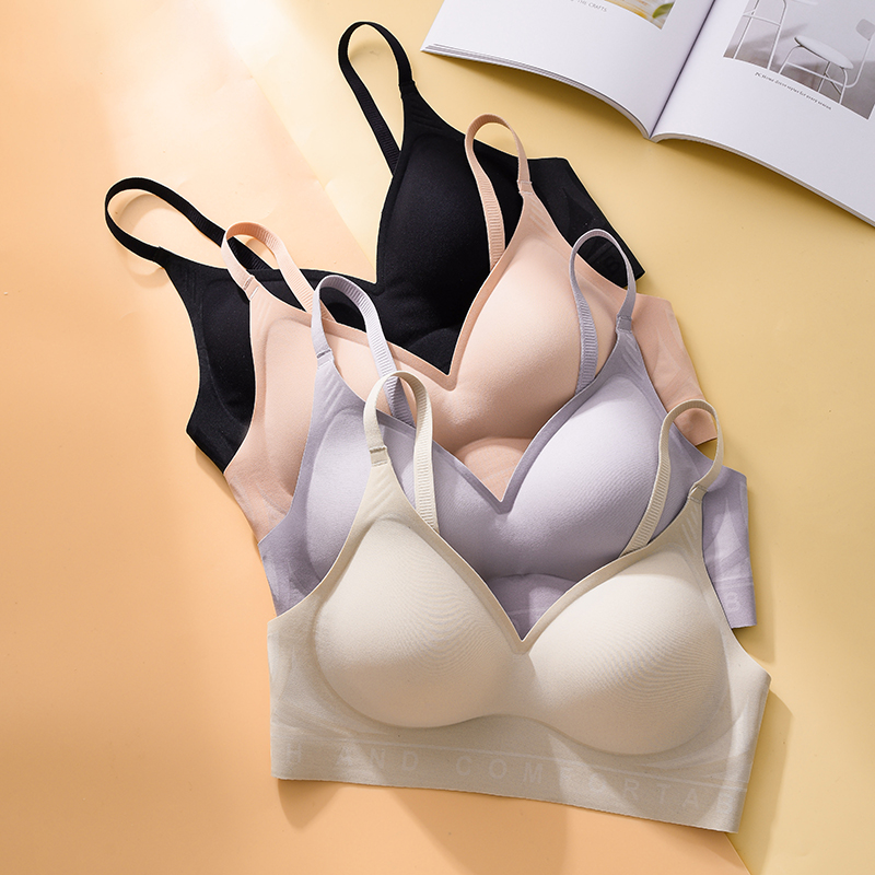 نمط جديد ثابت كأس لينة دعم رسا - مراجعة Push Up Bra Silicone وسعره