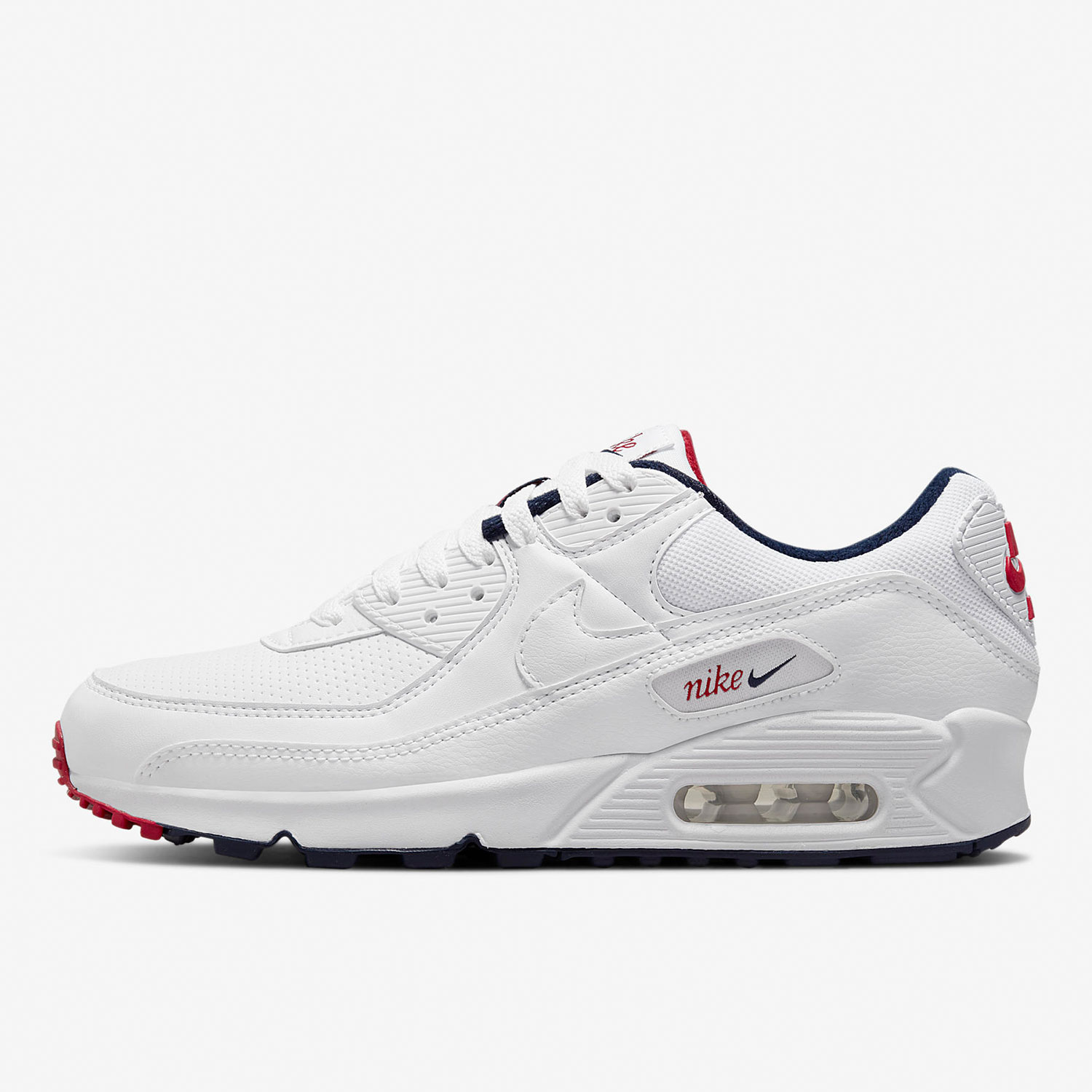 حذاء نايك أصلي AIR MAX 90 للرج - مراجعة Nike Shoes Air Max 90 وسعره