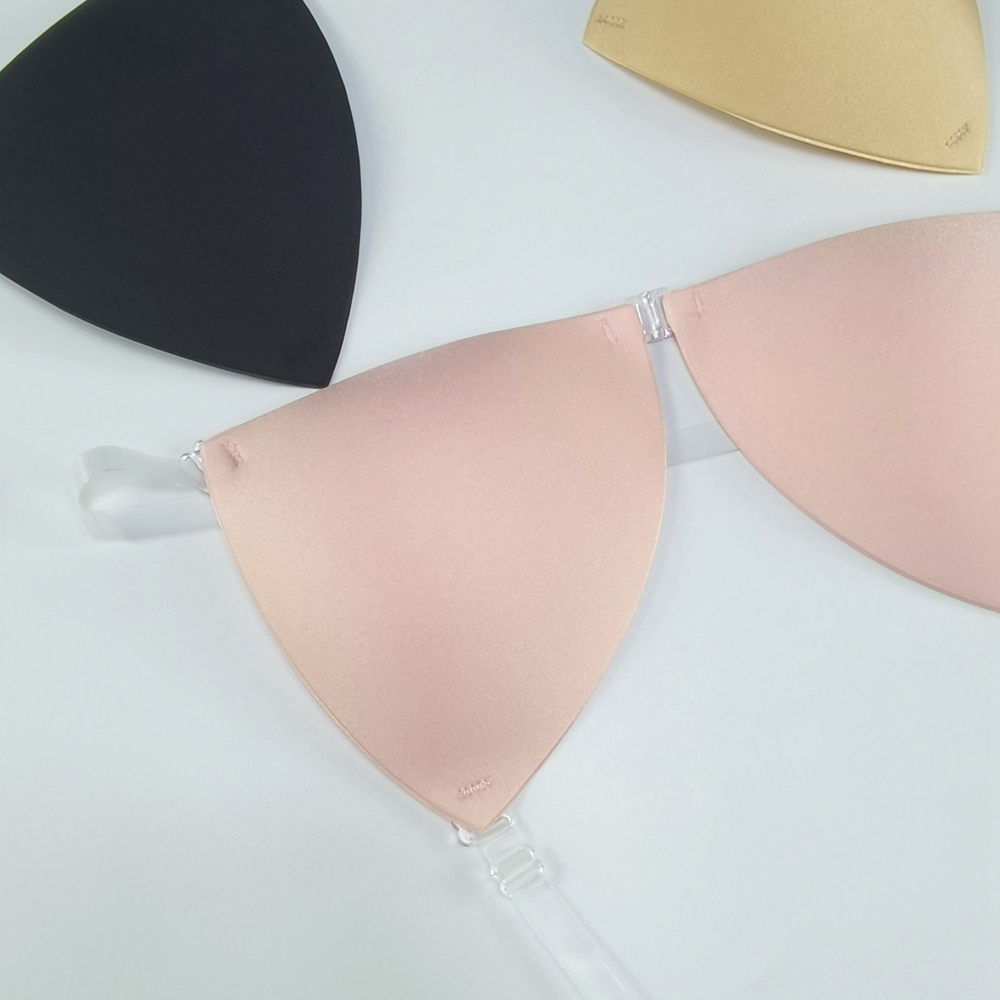 حمالة صدر لاصقة للنساء لفساتين - مراجعة Push Up Bra Silicone وسعره