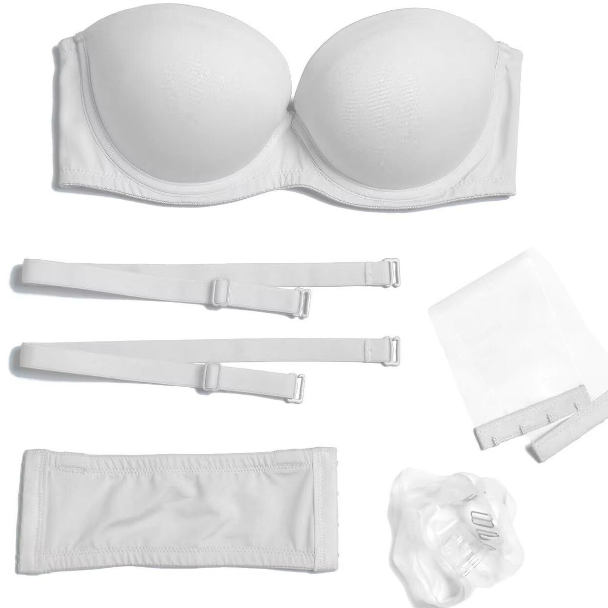 حمالة صدر نسائية جديدة 2026 بد - مراجعة Convertible Bra Multiway وسعره