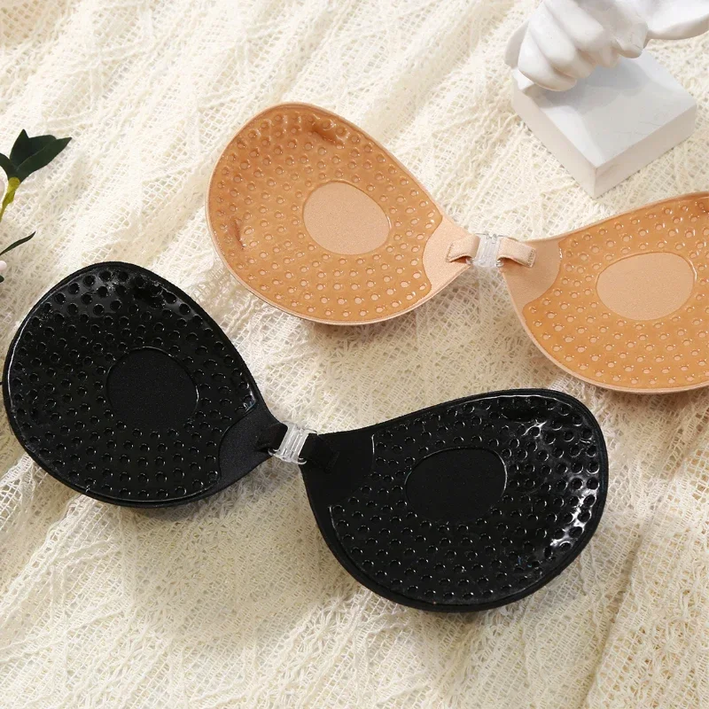 حمالة صدر صيفية سميكة 5 سم لرف - مراجعة Push Up Bra Silicone وسعره