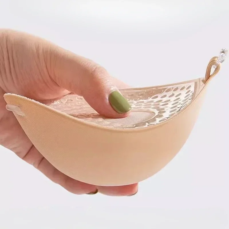 حمالة صدر صيفية سميكة 5 سم لرف - مراجعة Push Up Bra Silicone وسعره