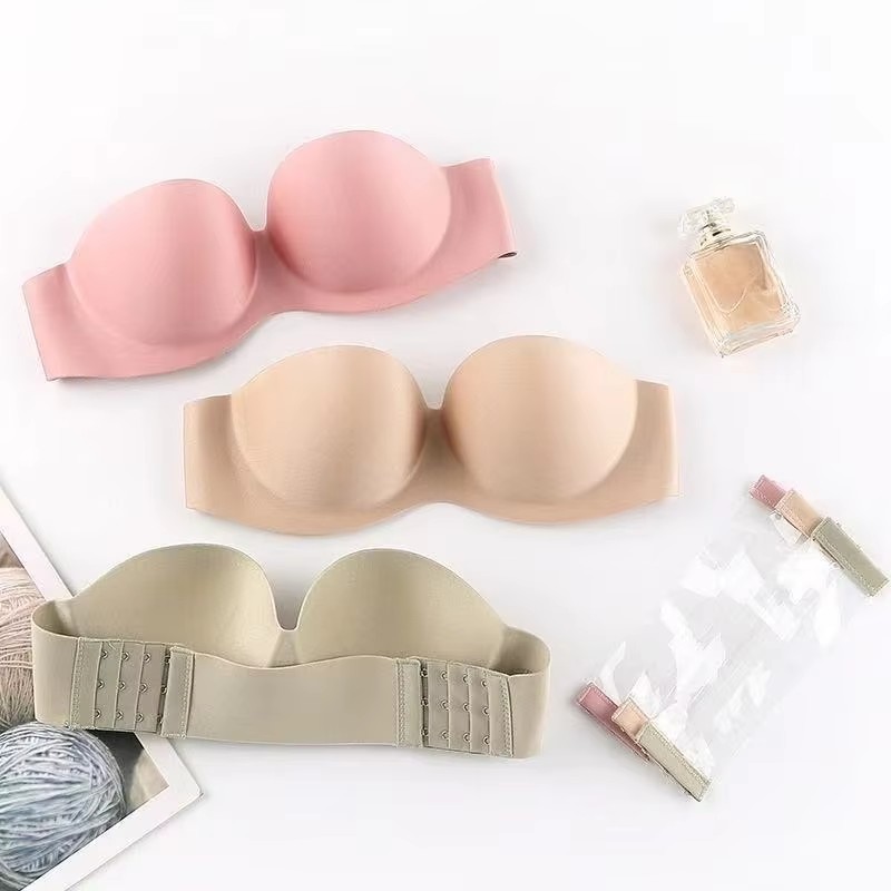حمالة صدر نسائية مثيرة بدون حم - مراجعة Underwire Bra Padded وسعره