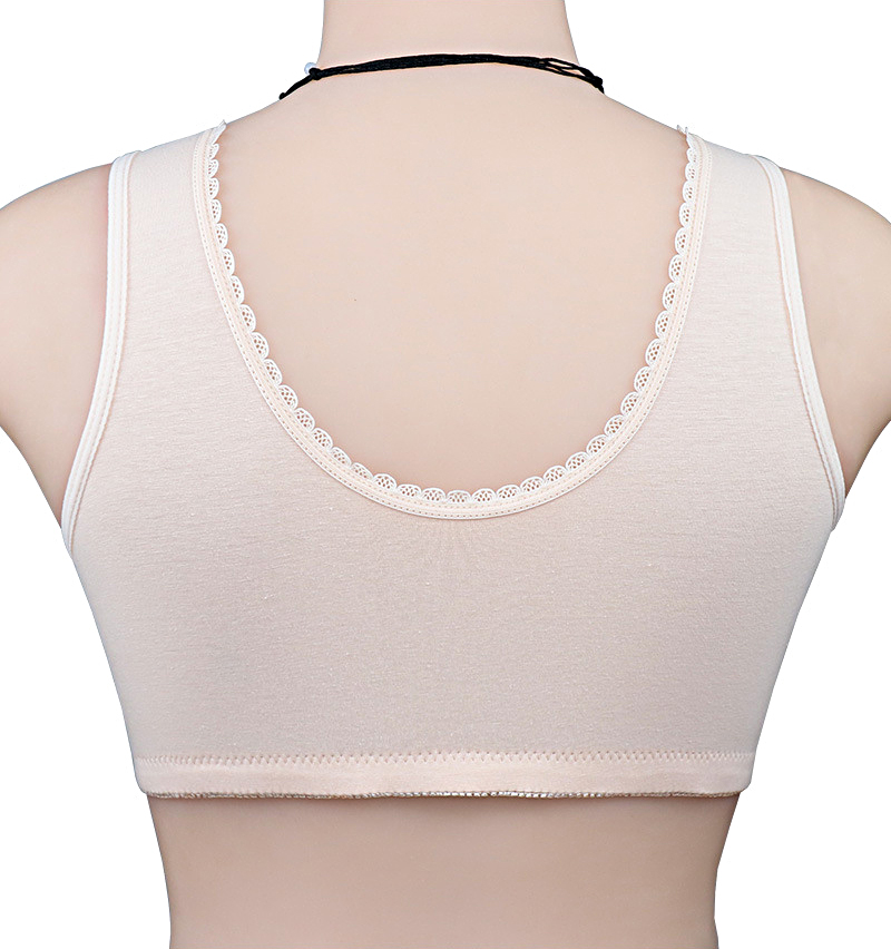 حمالة صدر قطنية مريحة للنساء،  - مراجعة Cotton Bra Everyday وسعره