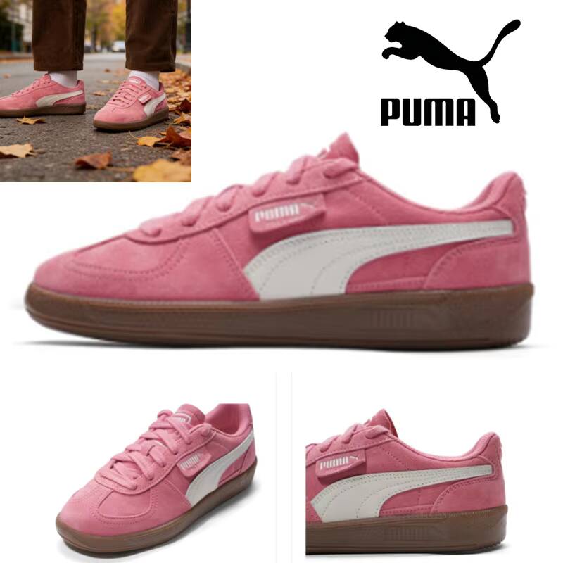 أحذية سكيتبورد كاجوال جديدة من - مراجعة Puma Shoes Suede Classic وسعره