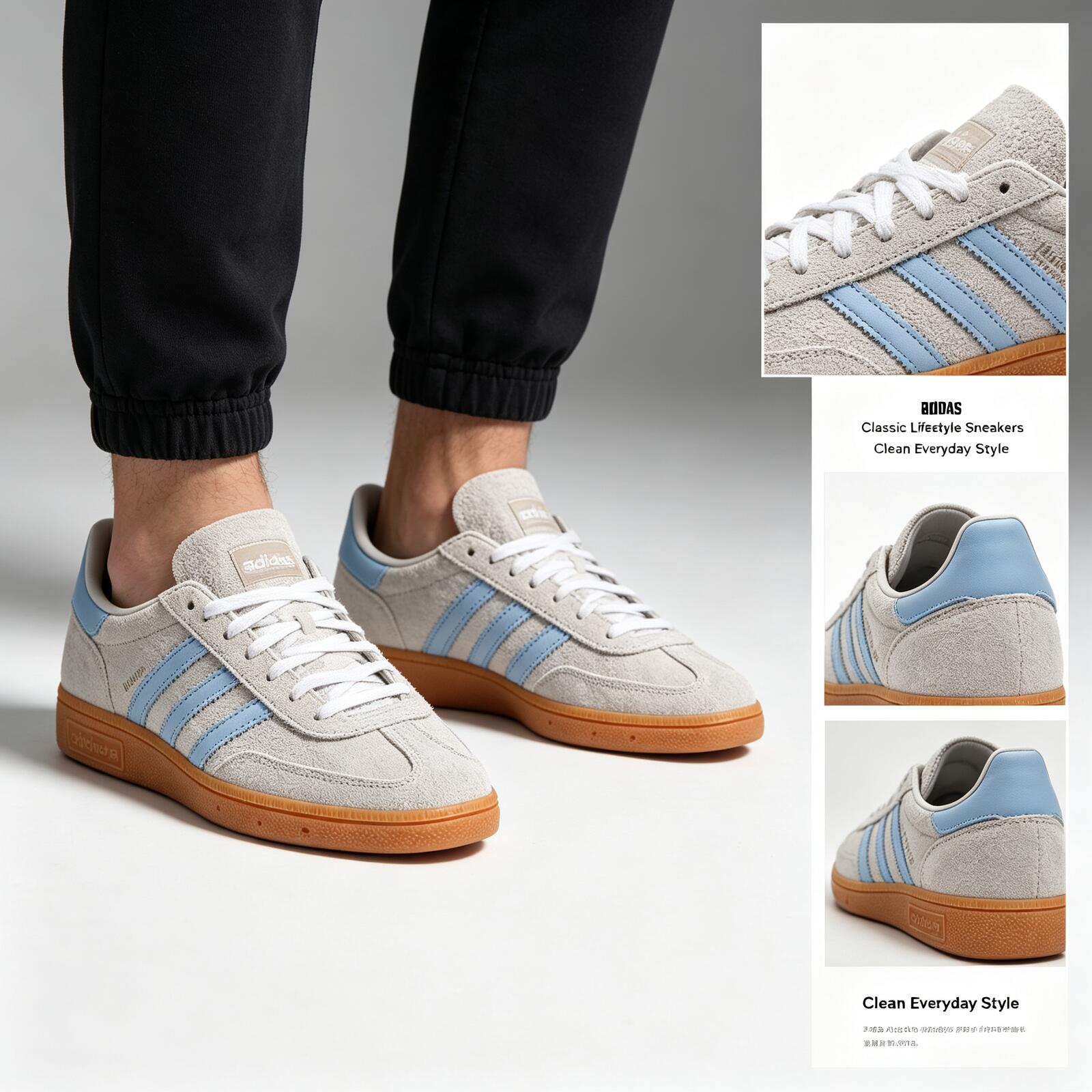 أحذية أديداس سامبا أو جي الكلا - مراجعة Adidas Shoes Samba وسعره