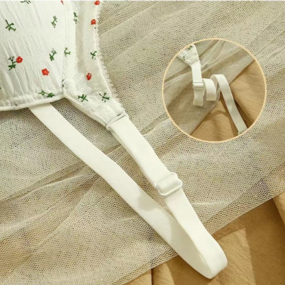 حمالة صدر بدون خياطة قابلة للت - مراجعة Wirefree Bra Comfort وسعره