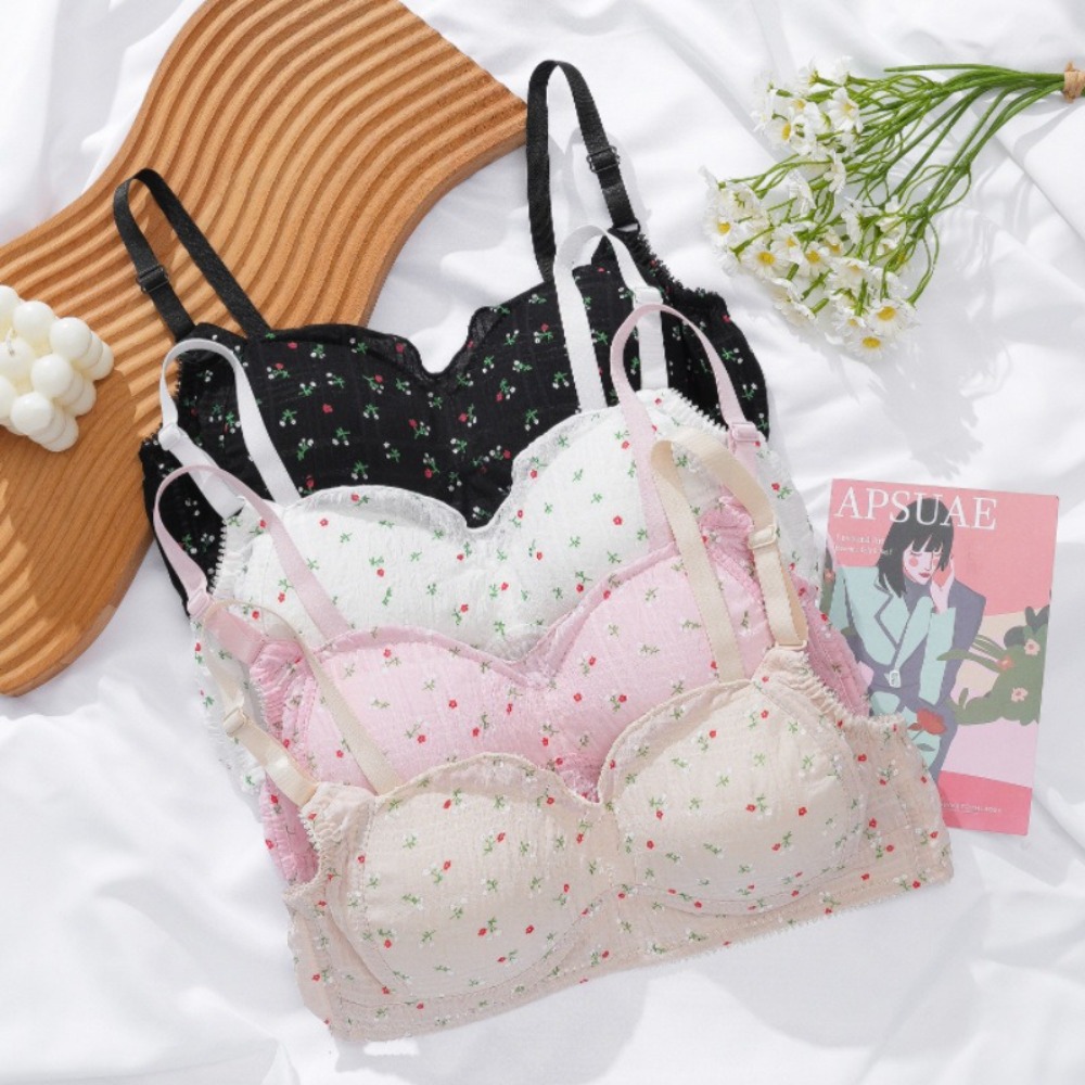 حمالة صدر بدون خياطة قابلة للت - مراجعة Wirefree Bra Comfort وسعره