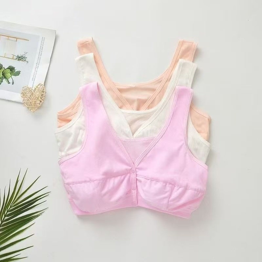 حمالة صدر مريحة بظهر على شكل ح - مراجعة Wirefree Bra Comfort وسعره